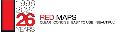 RED MAPS