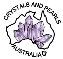 Crystals & Pearls Au