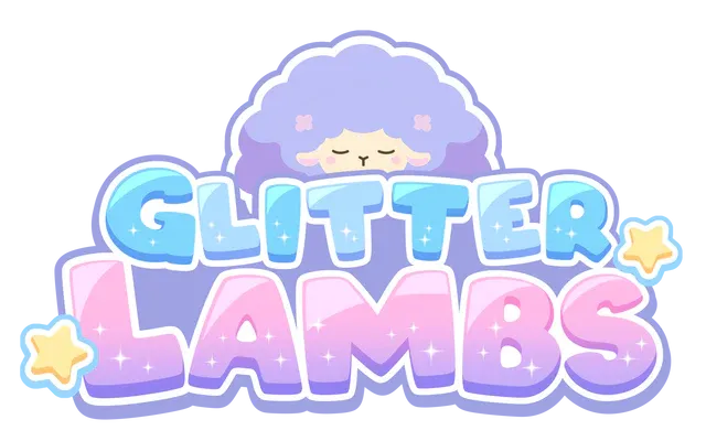 Glitter Lambs