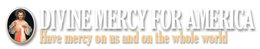 Divine Mercy For America