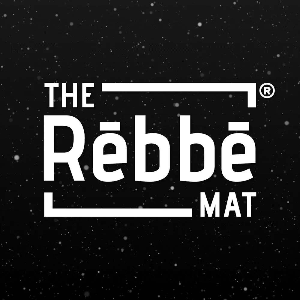 The Rebbe Mat