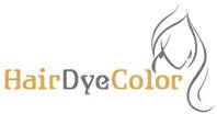 Hair dye color