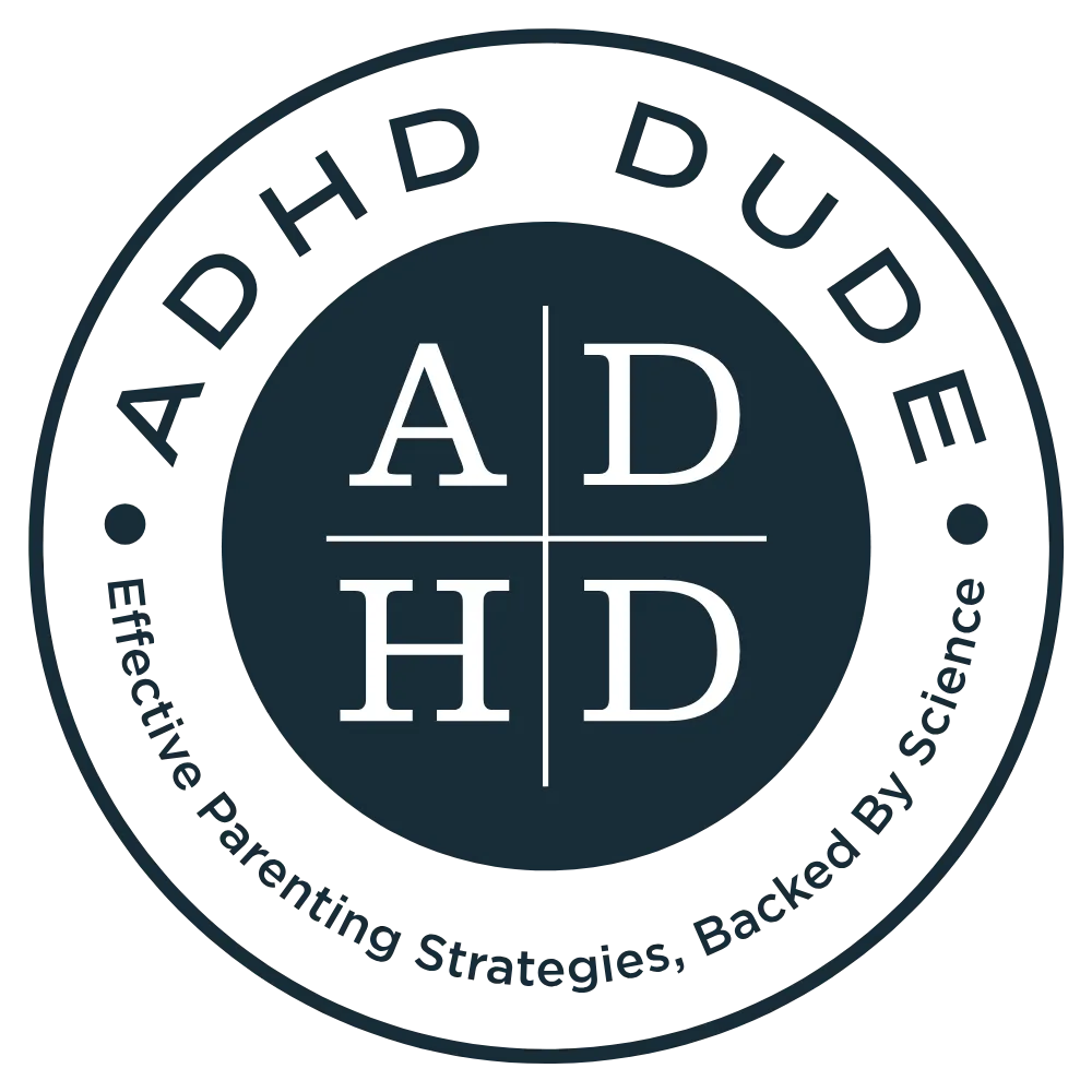 Adhd Dude