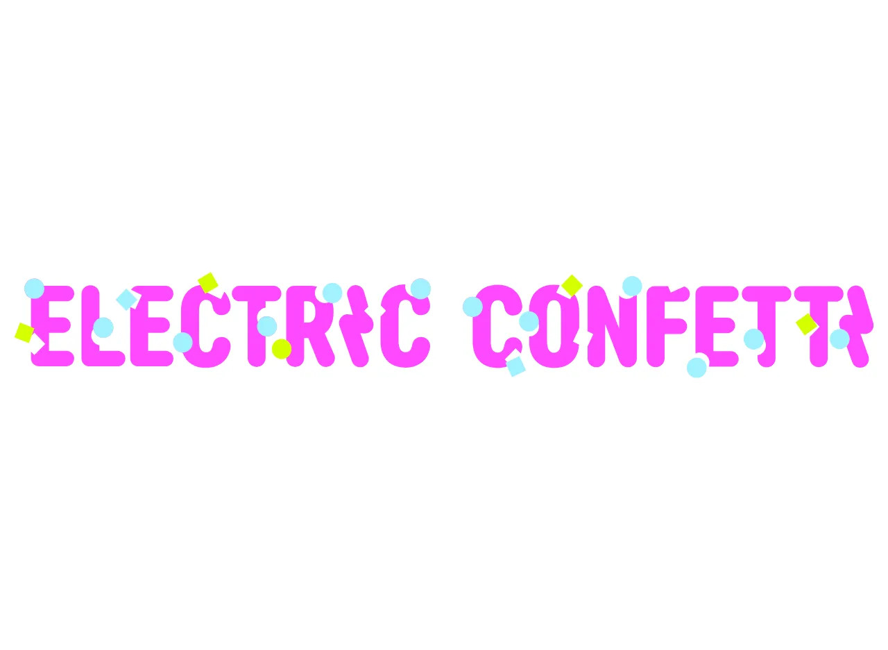 Electric Confetti