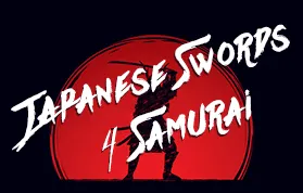 Japanese Swords 4 Samurai