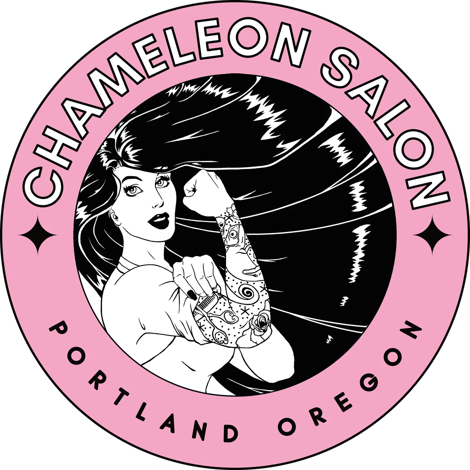 Chameleon Salon