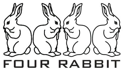 FOUR RABBIT