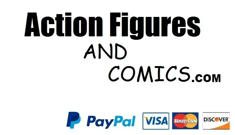 ACTIONFIGURESandCOMICS