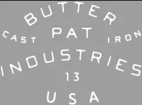 Butter Pat Industries