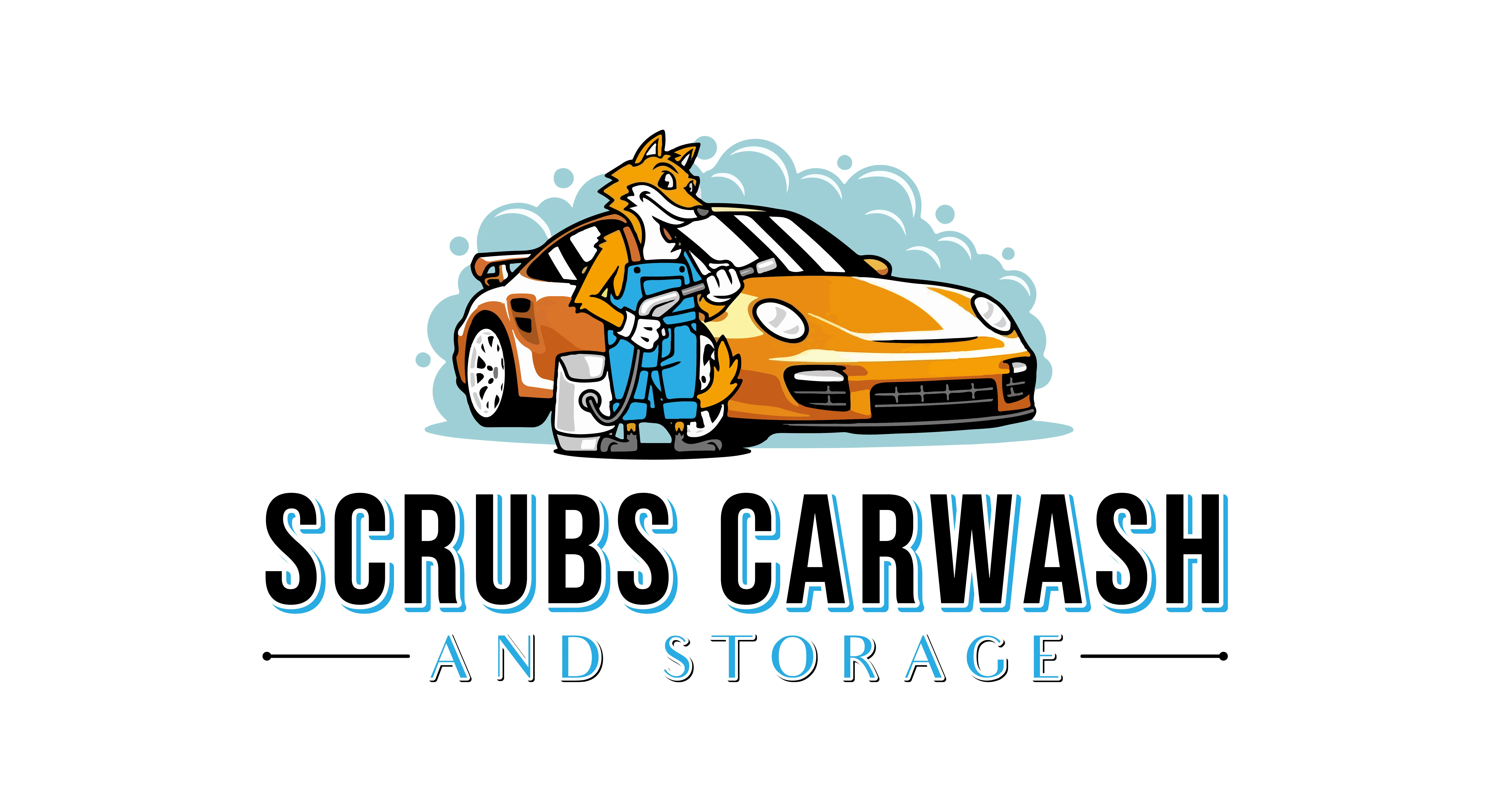 scrubscarwashandstorage.com