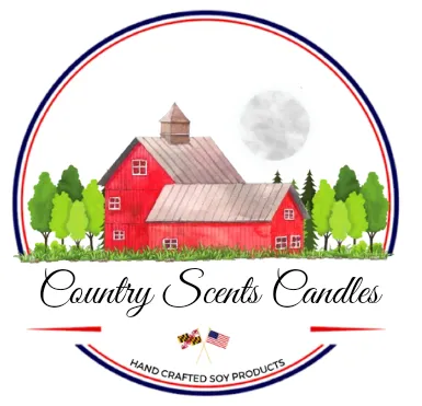 Country Scent Candles