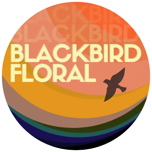 Blackbird Floral