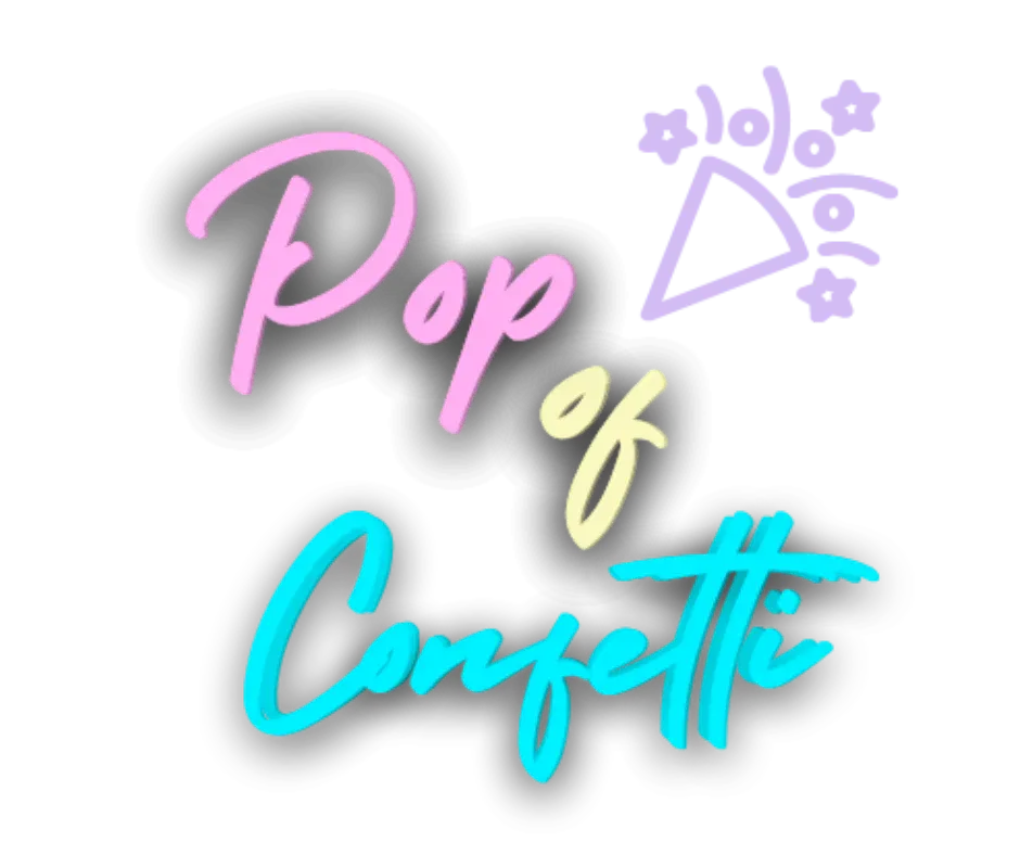 Pop of Confetti