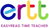 EasyRead Time Teacher