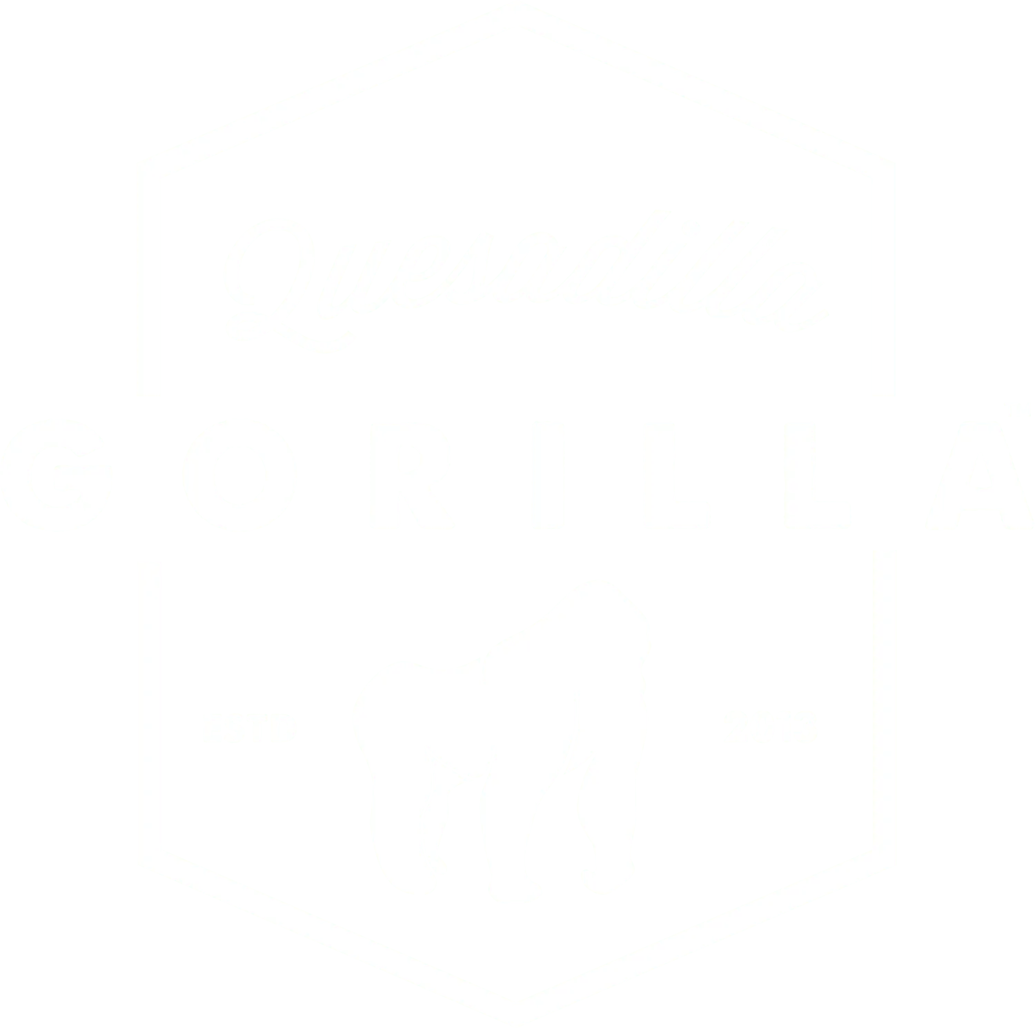 Quesadilla Gorilla