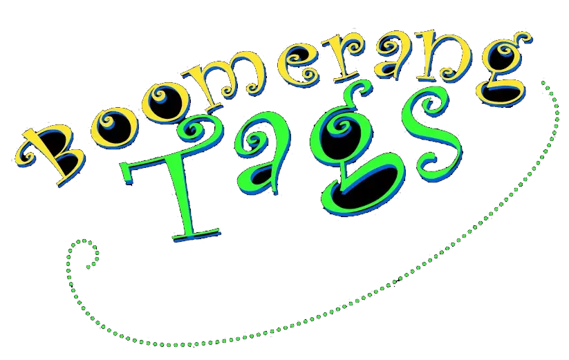 Boomerang Tags