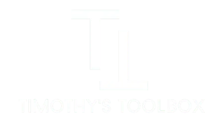 Timothy's Toolbox