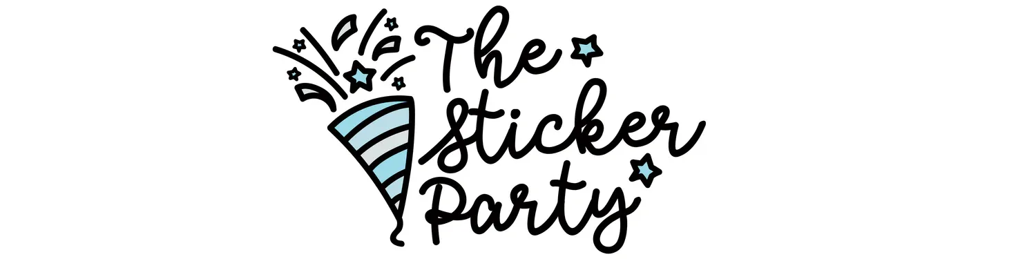 The Sticker Party