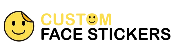 Custom Face Stickers