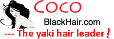 CocoBlackHair