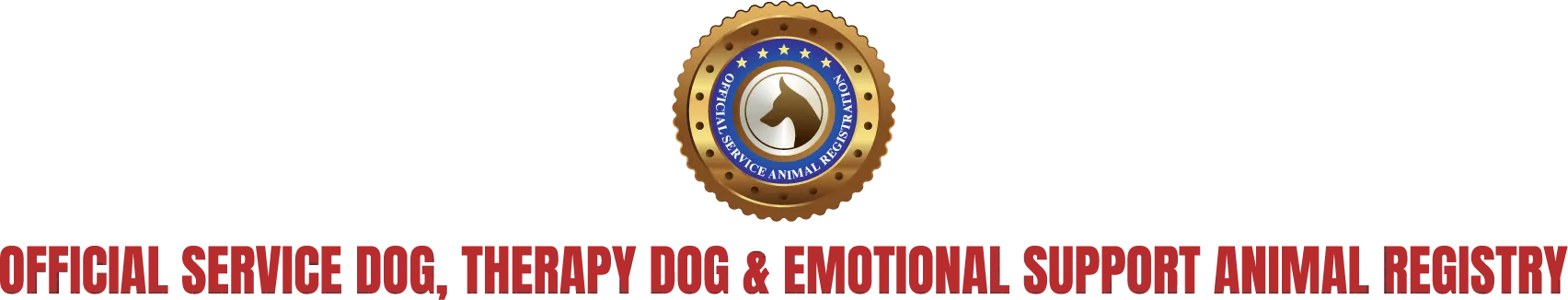 Supportdogcertification