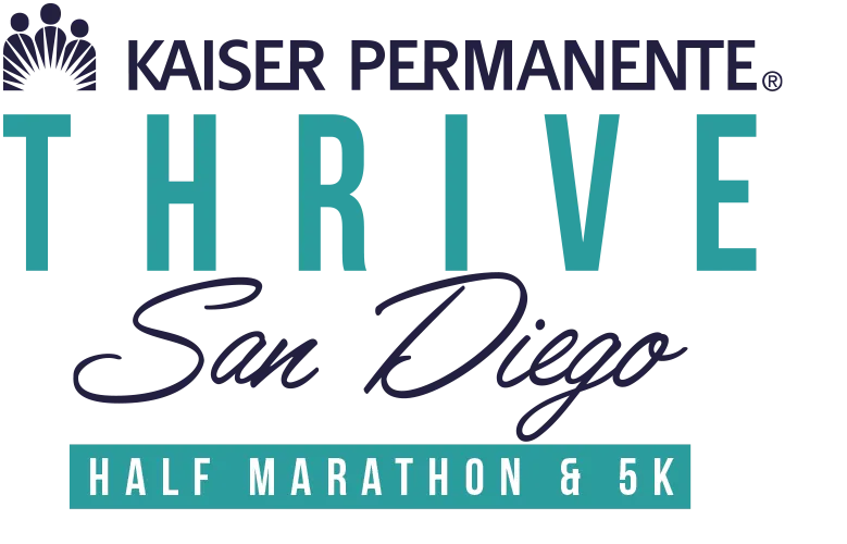 Thrive Half Marathon