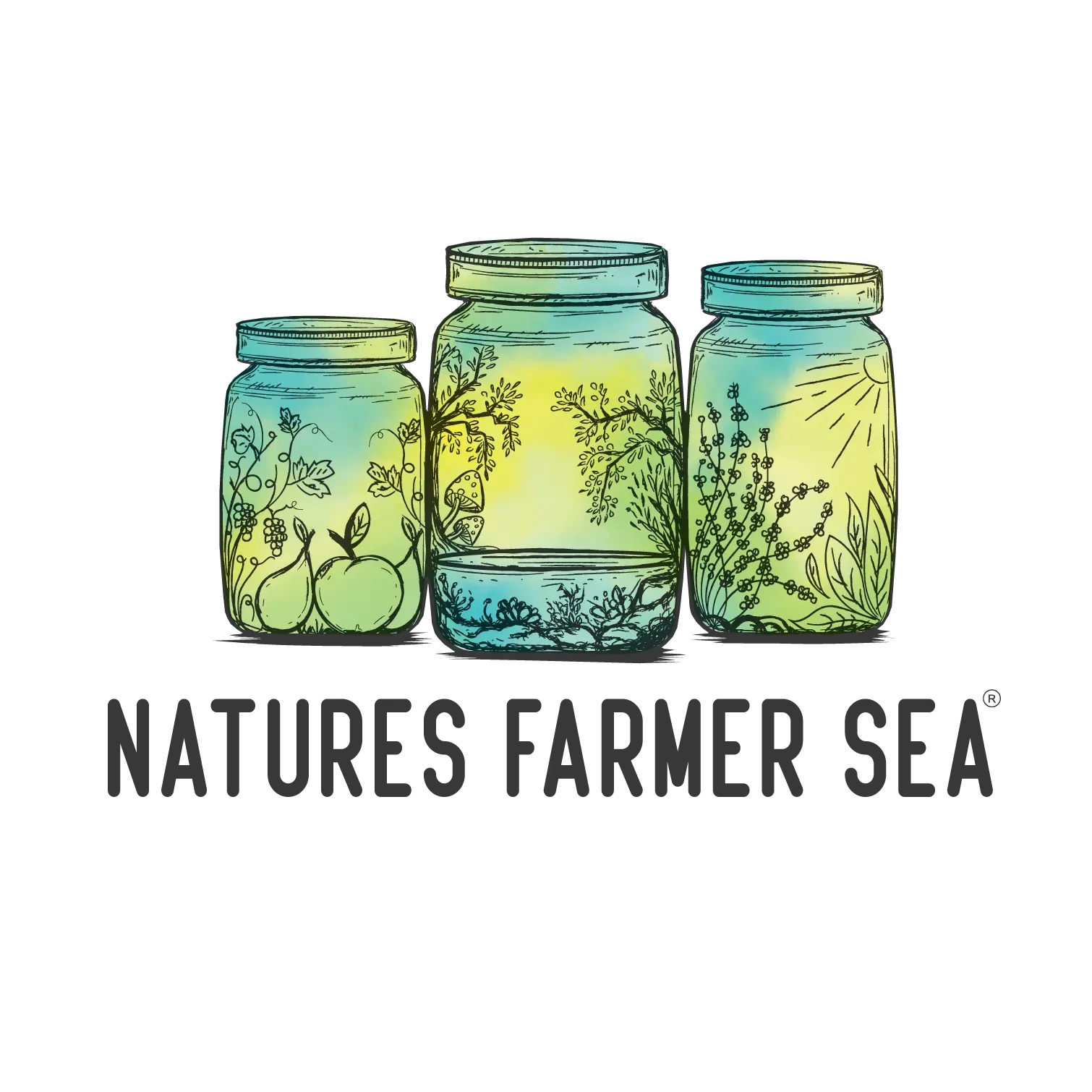 Natures Farmer Sea