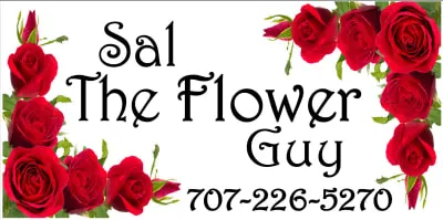 Sal The Flower Guy