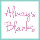 AlwaysBlanks