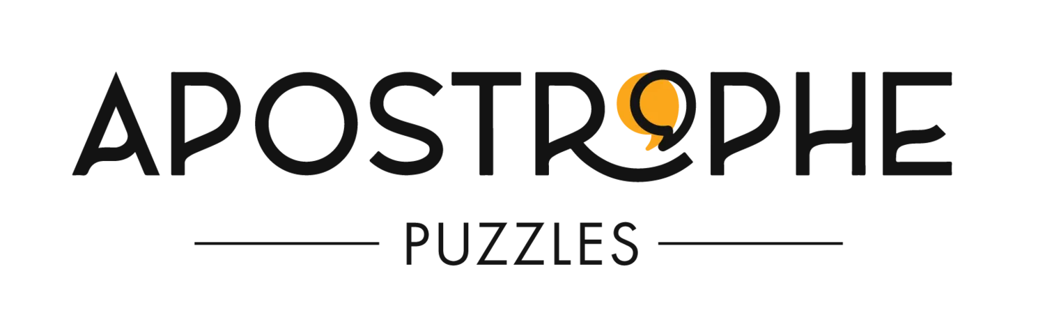 Apostrophe Puzzles