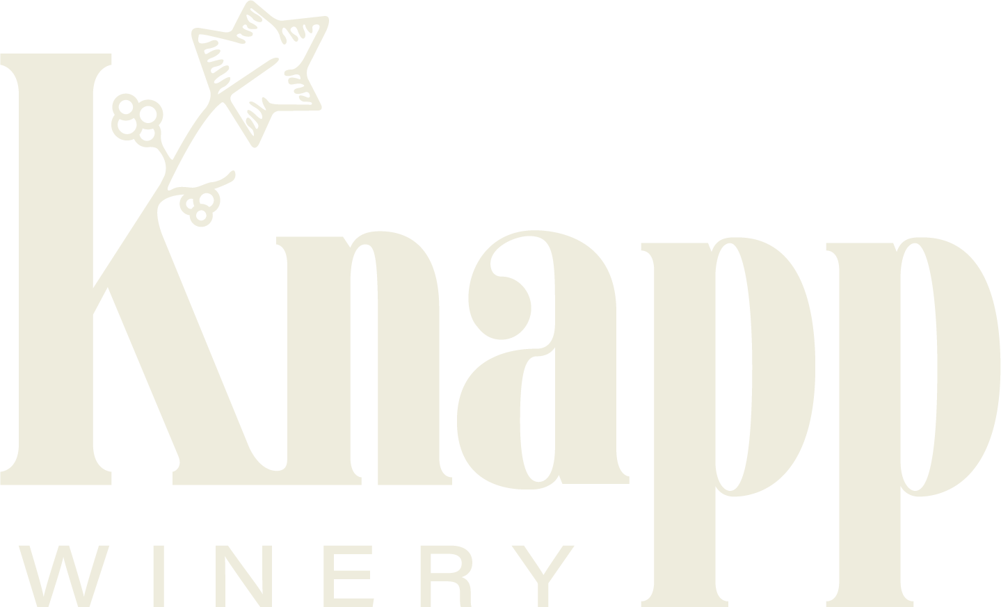 Knapp Wine