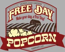 Free Day Popcorn