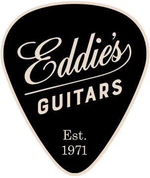 Eddie\'s Guitars