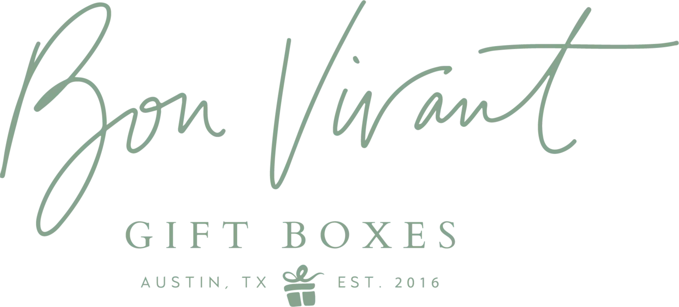 Bon Vivant Gift Boxes