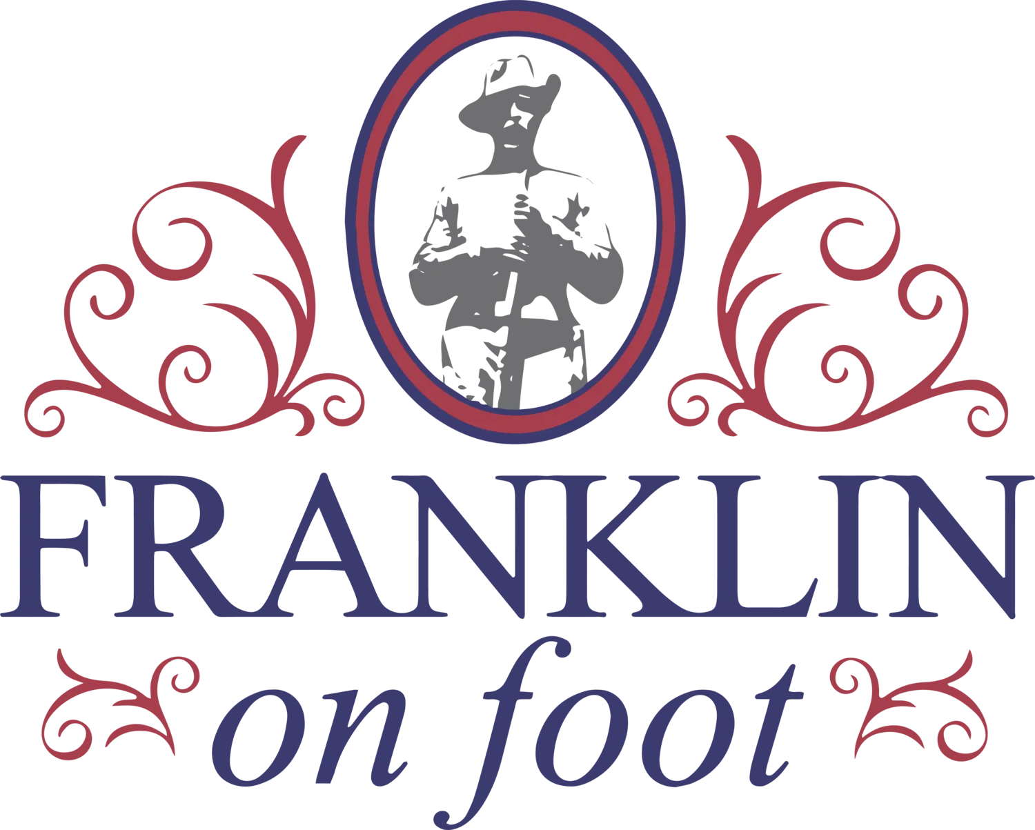 franklinonfoot.com