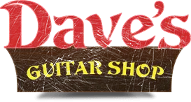 Dave's Guitar