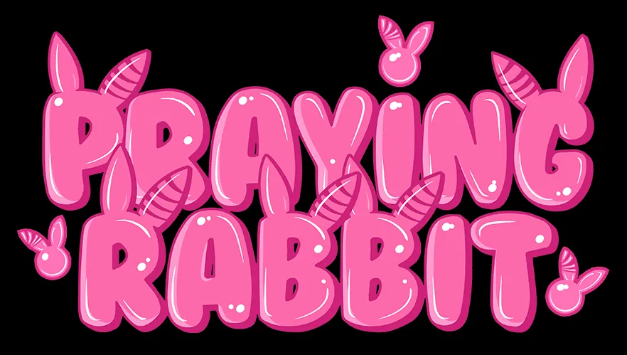 Praying Rabbit