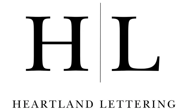 Heartland Lettering