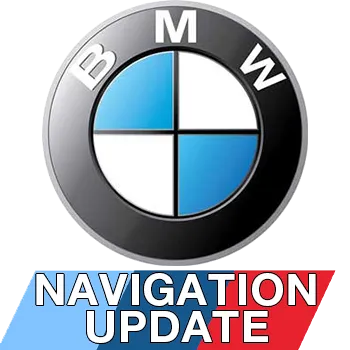 BMW Navigation Update