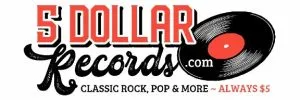 5dollarrecords.com