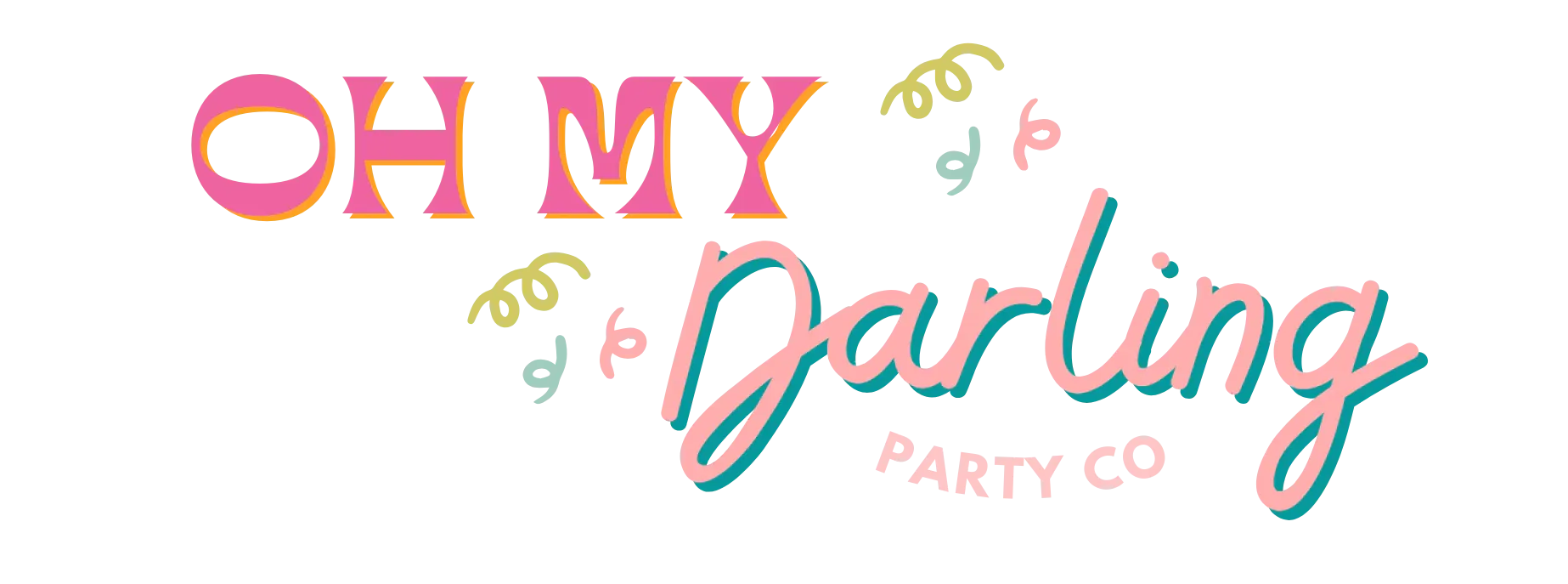 Oh My Darling Party Co