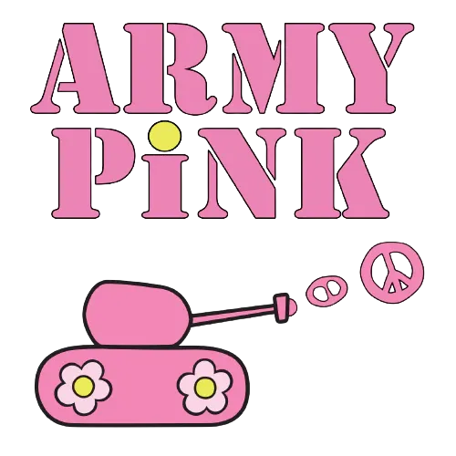 Army Pink