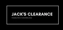 Jacks Clearance