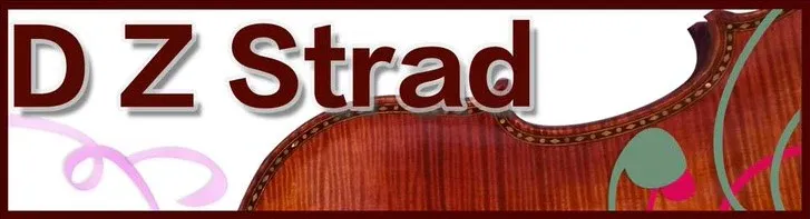 D Z Strad Violin Online Store