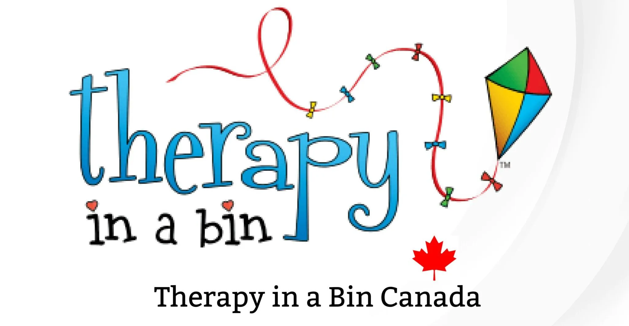 Therapy In A Bin