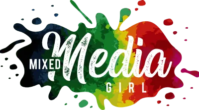 Mixed Media Girl