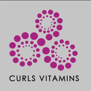 Curls Vitamins