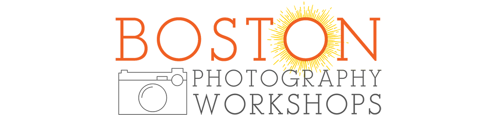 Boston Photography Workshops