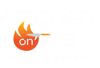 Kitchen On Fire