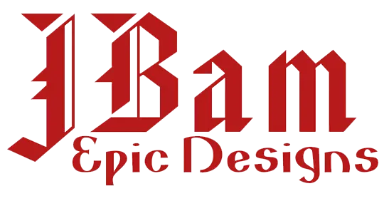 JBam Epic Designs